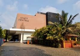 Hyatt Centric Candolim Goa